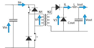 Two-Transistor Converter